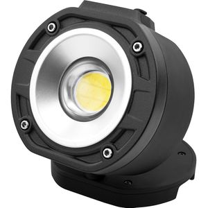 Ansmann 990-00122 Pocket FL1100R LED Werklamp werkt op een accu 10 W 1100 lm