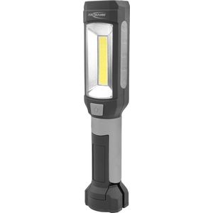 ANSMANN LED werkplaatslamp met 230 lumen - werklamp draadloos, flexibel & magnetisch - 3W functionele lamp - werklamp voor werkplaats, auto & noodverlichting WL230B