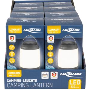 Ansmann LED Camping Lantaarn 220 Lumen Helder Wit