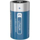 ANSMANN lithiumthionylchloride batterij ER26500 C 3,6 volt 1523-0005
