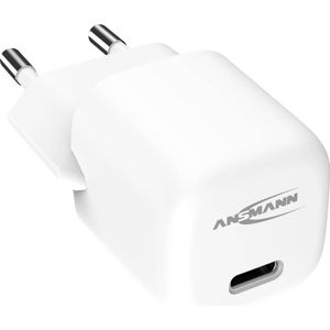 Home Charger HC120PD Mini Ladegerät usb-c Netzteil Power Delivery - Ansmann
