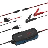 Ansmann - BC 6-12V Acculader - 8-traps - LED-aanduiding - Stof- en waterdicht