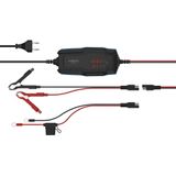 Ansmann - BC 6-12V Acculader - 8-traps - LED-aanduiding - Stof- en waterdicht