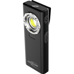 LED-werklamp WL1200R - Neutraal Wit - Aluminium, ABS, PC - Oplaadbaar met Sensor