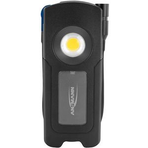 Ansmann 1600-0565 Worklight-WL1500R-Pocket-Flex LED Werklamp werkt op een accu 1600 lm