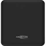 ANSMANN Caricatore USB 65W a 4 Porte, caricatore rapido multiplo USB-C/USB-A per iPhone/Samsung/Google/Xiaomi/Huawei/Laptop e altri dispositivi