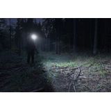 Ansmann Oplaadbare LED Zaklamp T12000FR