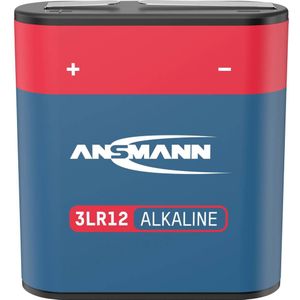 ANSMANN Alkaline 3LR12 4,5V, Blockbatterie Flachbatterie