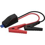 Ansmann - Jumpstart Adapter - Startkabel - Zwart - Compatibel met PS600AC en PS2200AC
