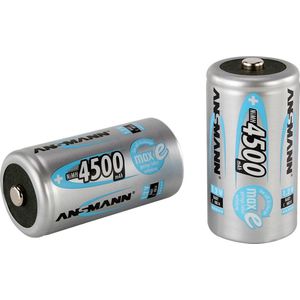 ANSMANN Akkus Baby C 1.2 V