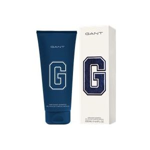Gant - Haar & Lichaam Douchegel 200 ml Heren
