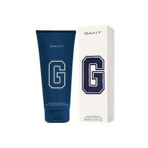 GANT Hair And Body Shampoo (200 ml)