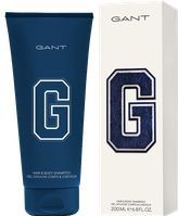 Gant Hair & Body Shampoo Douchegel, 200 ml