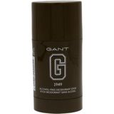 Gant - 1949 - Deodorant Stick - 75 g - Alcoholvrij