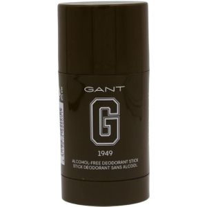 Gant - 1949 - Deodorant Stick - 75 g - Alcoholvrij