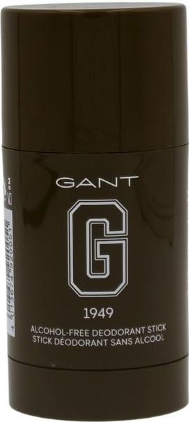 Gant - 1949 - Deodorant Stick - 75 g - Alcoholvrij