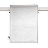 magnetoplan Wand-Flipchart