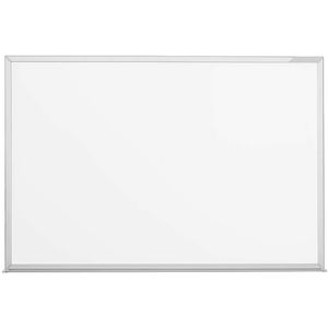 Magnetoplan Whiteboard SP (b x h) 2000 mm x 1000 mm Wit Speciaal gelakt Incl. opbergbakje