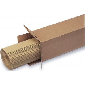 magnetoplan Recycling-Pinnwandpapier, 110 x 140 cm, 60 g/m², 50 Blatt