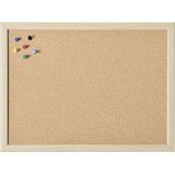 Magnetoplan Korktafel 121921 40x30cm braun