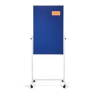 magnetoplan Universal-Board Filz - blau