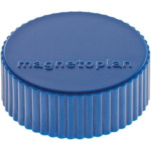 16600-14 Magnet Super d. 34 mm dunkelblau - Magnetoplan