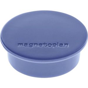 Magnetoplan Magnet Discofix Color 1662014 40mm d.bl. 10 Stück