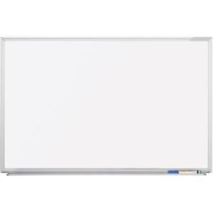 magnetoplan Whiteboard type SP, plaatstaal, gelakt, b x h = 900 x 600 mm