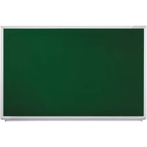 Magnetoplan Krijtbord SP (b X H) 1200 Mm X 900 Mm Groen Gelakt Incl. Opbergbakje