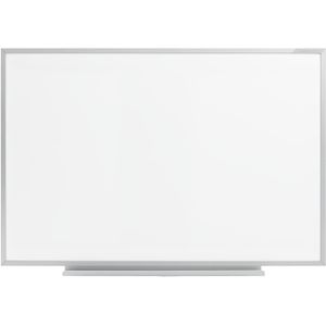 magnetoplan ferroscript®-whiteboard, plaatstaal, geëmailleerd, b x h = 2400 x 1200 mm