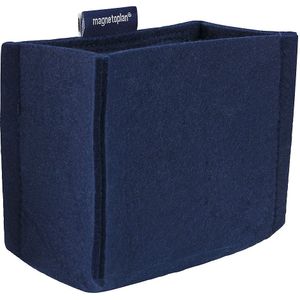 Magnetoplan ecoAware medium magnetische accessoirehouder vilt (130 x 100 x 60 mm)