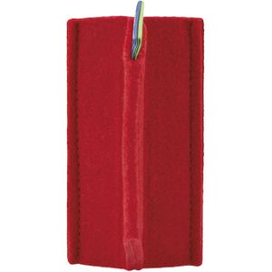 Magnetoplan Whiteboardwischer Whiteboard magnetoWipe ecoAware 105 mm x 60 mm x 5,2 mm 1228806 1 St