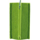 Magnetoplan Tafelwischer 1228805 magnetoWipe ecoAware PET-Filz grün
