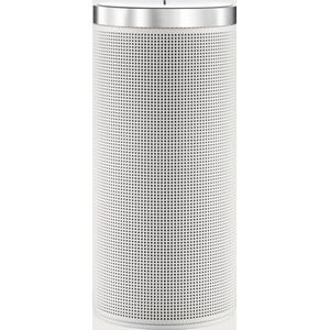 Grundig Fine Arts MR 2000 - Multi-room speaker - Bluetooth - WiFi - Zilvergrijs - Ondersteunt Spotify & andere streamingsdiensten