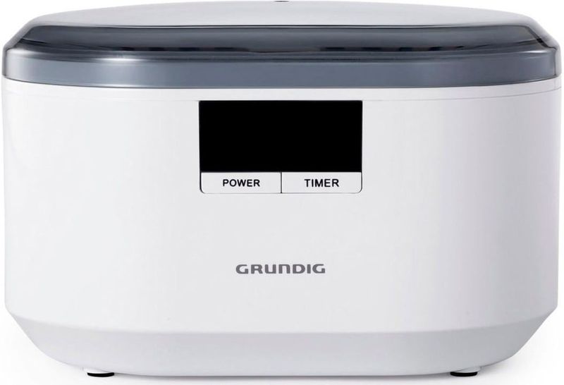 Grundig Ultraschallreiniger UC 6620, 50 Watt