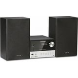 Home Cinema Set - Zwart - Bluetooth - DAB+ - USB