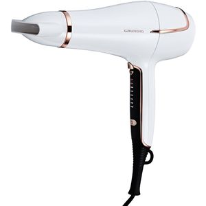 Grundig - HD7880 - Föhn - 2200 Watt - Touch Control - 8 Temperatuurinstellingen