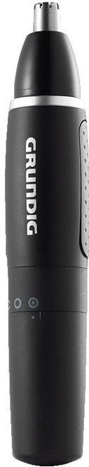 Grundig - MT 3810 - Precisietrimmer - Zwart - Burun Kulak Kaş Tüy Kesme Makinesi