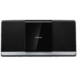 Grundig - WMS 3000 BT DAB+ - HiFi-systeem - Zwart - DAB+ en Bluetooth