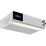 Grundig DKR 1000 BT DAB+ - DAB-Radio - 2 x 3 Watt - weiß