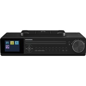 Grundig DKR 2000 BT DAB+ zwart
