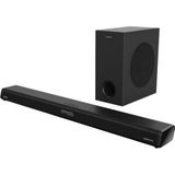 Grundig DSB 2000 (220 W, 2.1 kanalen), Soundbar, Zwart