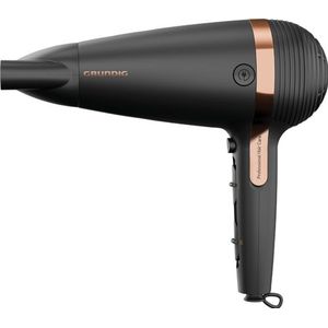 Föhn - 2100 W - 3 Temperatuurstanden - 2 Luchtstroomniveaus - Ionenfunctie