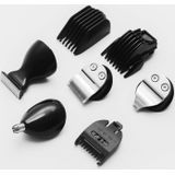 Grundig - Multifunctioneel Ontharingsapparaat - Zwart - Batterij