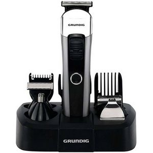 Grundig - Multifunctioneel Ontharingsapparaat - Zwart - Batterij