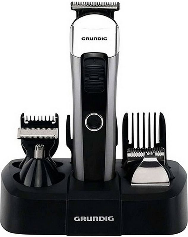 Grundig - Multifunctioneel Ontharingsapparaat - Zwart - Batterij