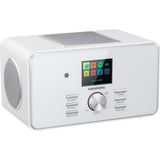 Grundig - DTR 6000 X - Radio - Wit - DAB+ - Bluetooth