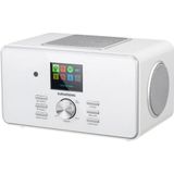 Grundig - DTR 6000 X - Radio - Wit - DAB+ - Bluetooth