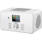 Grundig - DTR 6000 X - Radio - Wit - DAB+ - Bluetooth