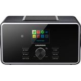 Grundig - DTR 6000 X - Alles-in-één Internet- en Digitale Radio - Bluetooth